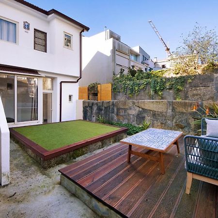 דירות פורטו Crooked Floor House - Ground Floor מראה חיצוני תמונה