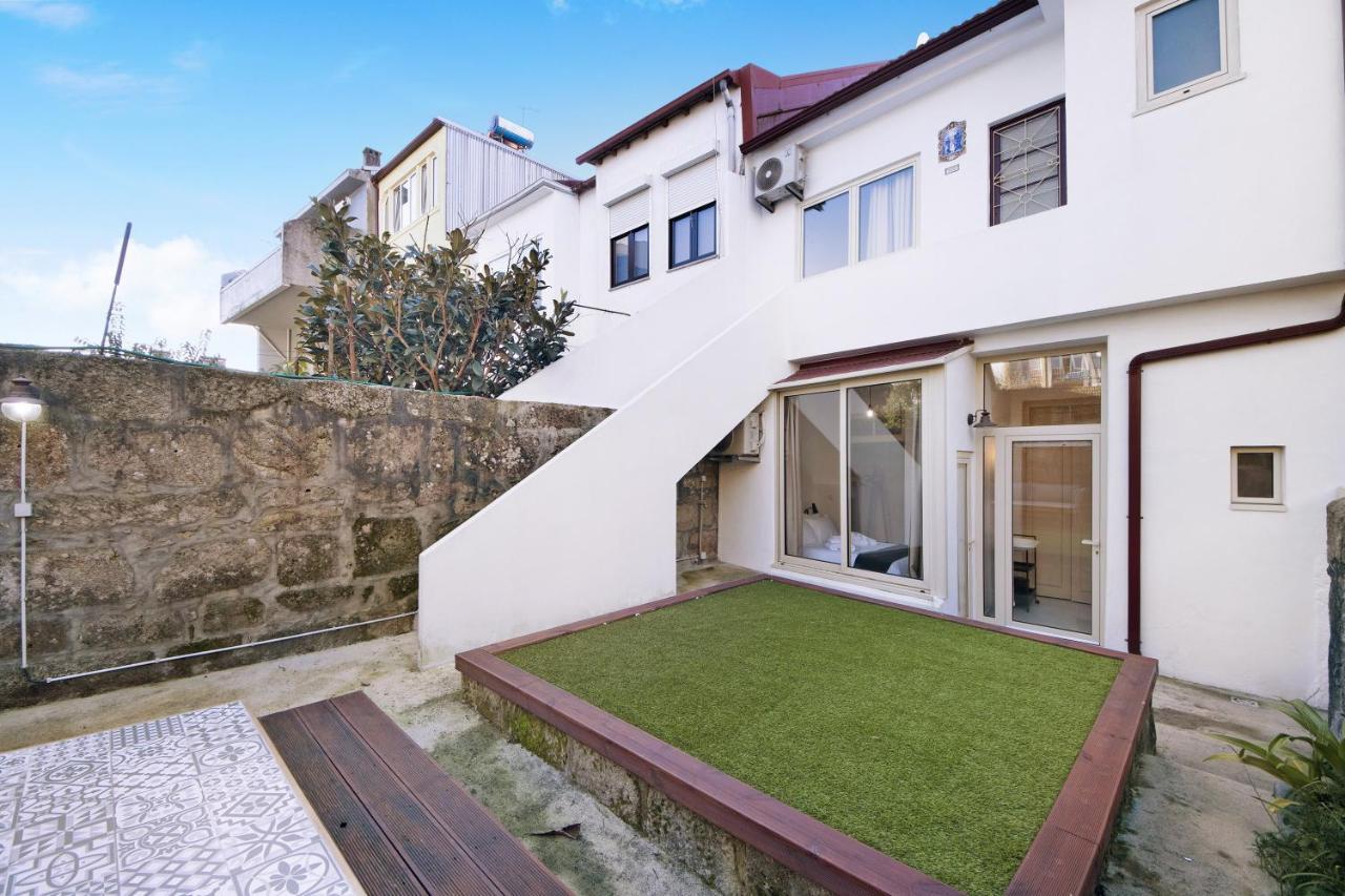 דירות פורטו Crooked Floor House - Ground Floor מראה חיצוני תמונה