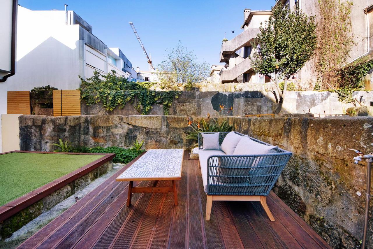 דירות פורטו Crooked Floor House - Ground Floor מראה חיצוני תמונה
